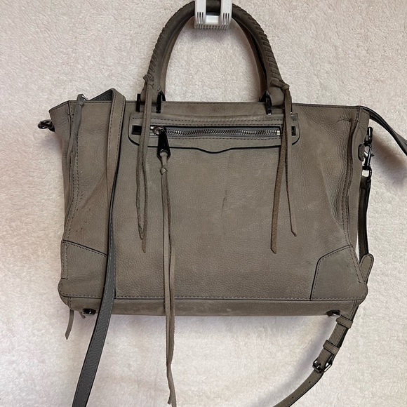 Rebecca Minkoff purse with long strap - Picture 8 of 10